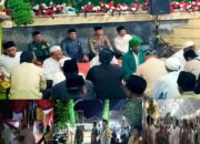 Kapolsek dan Koramil Sampang Turun Langsung Amankan Giat Masyarakat Aeng Sareh