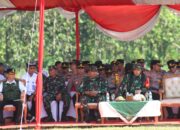 Camat Temayang, Harapkan TMMD 125 Bojonegoro Berlanjut dan Dukung Pembangunan Wisata Lokal
