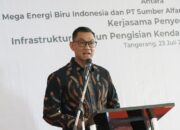 Semangat Kemerdekaan, PLN, MEBI, dan Alfamart Kolaborasi Kembangkan Infrastruktur SPKLU di Lokasi Strategis se-Indonesia