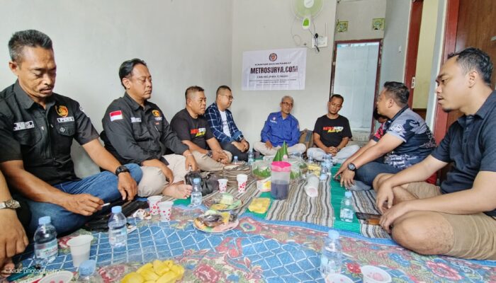 Peresmian Kantor Sekretariat Metrosurya.com Korwil Jawa Tengah Tegaskan Komitmen terhadap Keterbukaan Informasi Publik