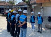Kolaborasi PLN Icon Plus Jatim dan ULP Kediri Kota, Wujudkan Penataan Infrastruktur Telekomunikasi yang Aman dan Handal