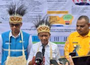Menyambut Hari Kemerdekaan, Dorong Pemerataan Energi, PLN Siap Bangun PLTM 1,2 MW di Supiori, Papua