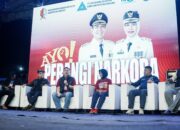 Kapolres Bojonegoro AKBP Afrian, ajak Perangi Narkoba Wujudkan Generasi Emas