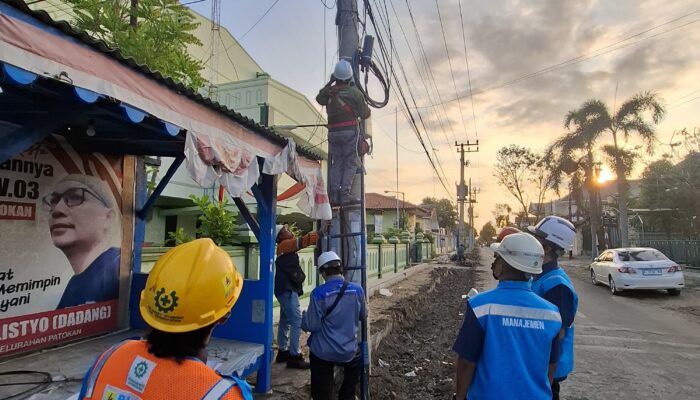 PLN Icon Plus Jatim Bersama PLN ULP Kraksaan Tingkatkan Keandalan Aset dan Infrastruktur Digital di Probolinggo