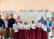 Semarak Hari Anak Nasional 2025, PLN Icon Plus Jatim Hadirkan Keceriaan dan Dorong Semangat Belajar Anak di Sidoarjo