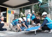 Dengan Semarak Kemerdekaan, PLN UIP JBTB Gelar Simulasi Tanggap Darurat Huru Hara dan Teror Bom di Komplek PLN Ketintang Latih Respons Cepat, Bangun Kesiapsiagaan Seluruh Personel