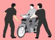 Debt Collector Liar Gentayangan di Babat Lamongan, Warga Tagih Ketegasan Polisi