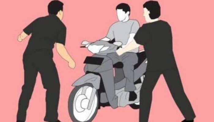 Debt Collector Liar Gentayangan di Babat Lamongan, Warga Tagih Ketegasan Polisi