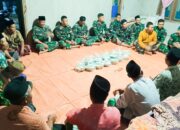 Ikut Yasin dan Tahlil Rutinan, Satgas TMMD 125 Bojonegoro Buktikan TNI Hadir untuk Rakyat