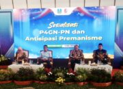 Pemprov Jatim dan Pemkab Bojonegoro Bersinergi Melawan Narkoba dan Premanisme