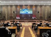 Rapat Paripurna DPRD Bojonegoro: Pansus II Dorong Pengesahan Raperda Pajak dan Retribusi