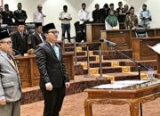 Dua Anggota DPRD Bojonegoro Resmi Dilantik Melalui PAW