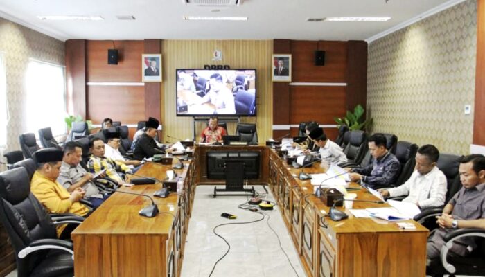 DPRD Bahas RKPD 2026 Bojonegoro: 809 Usulan Disetujui dengan Anggaran Rp 187 Miliar