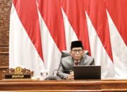 Dua Anggota DPRD Bojonegoro Diberhentikan, PAW Dilantik dalam Sidang Paripurna Istimewa