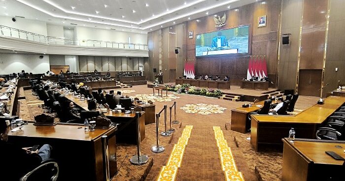 Pansus I DPRD Bojonegoro Sampaikan Laporan RPJMD 2025-2029, Tekankan Pentingnya Reformasi Birokrasi dan Transparansi