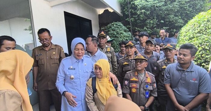 Dihadiri Wabup Bojonegoro, PT Sata Tec Indonesia Laksanakan Uji Coba Operasional