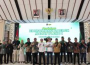 HMI Jatim Siap Bersinergi Memajukan Bojonegoro