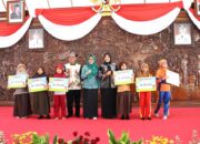 Hari Anak Nasional 2025,Pemkab Bojonegoro Gelar Berbagai Rangkaian Edukatif