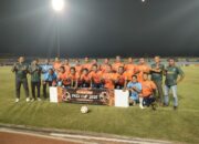 Lurah Soccer Bojonegoro Siap Raih Juara Turnamen PKDI Cup 2025 Jawa Timur