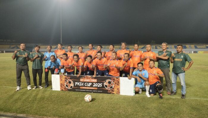 Lurah Soccer Bojonegoro Siap Raih Juara Turnamen PKDI Cup 2025 Jawa Timur