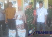 Beras Mahal, Pemerintah Desa Junok Salurkan Bantuan Pangan untuk Masyarakat