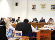 Raker Bapemperda DPRD Bojonegoro, Sudiyono SH: Perda KTR Penting untuk Mewujudkan Kabupaten Sehat