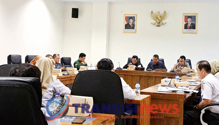 Raker Bapemperda DPRD Bojonegoro, Sudiyono SH: Perda KTR Penting untuk Mewujudkan Kabupaten Sehat