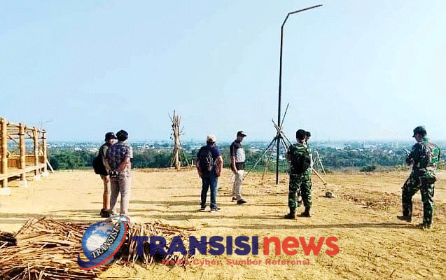 Kodim 0811 Tuban Sulap Desa Menilo jadi Kampung Terpadu