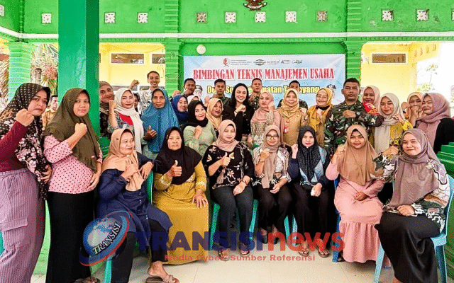 Ketua Komisi B DPRD Bojonegoro Sally Atyasasmi Hadiri Bimtek di Soko Temayang