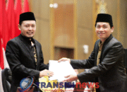 Fraksi PKB DPRD Bojonegoro Sampaikan Pemandangan Umum Terkait Raperda Pembentukan Perangkat Daerah
