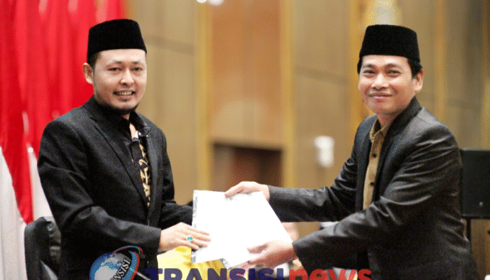 Fraksi PKB DPRD Bojonegoro Sampaikan Pemandangan Umum Terkait Raperda Pembentukan Perangkat Daerah