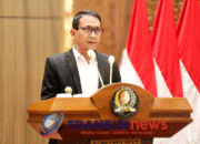 Bupati Bojonegoro Menjawab Pandangan Umum Fraksi-Fraksi DPRD Terkait Raperda Pembentukan Perangkat Daerah