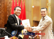 Dinamika Pemerintahan Kabupaten Bojonegoro: Fraksi Gerindra DPRD Sampaikan Pemandangan Umum tentang Perubahan SOTK