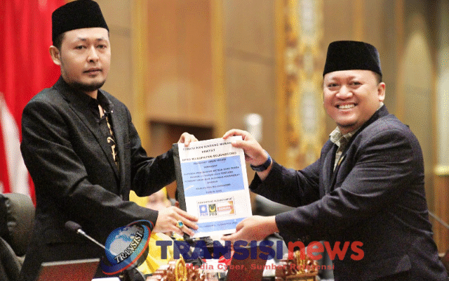 Dukungan Fraksi PAN Bintang Nurani Rakyat untuk BRIDA dan BPBD: Langkah Menuju Bojonegoro yang Tangguh dan Berinovasi