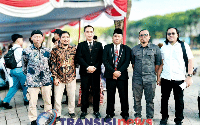 Yayasan Karimon Ikuti Upacara HUT RI ke-80: Eks Napiter Berubah dan Berkontribusi Positif