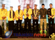 Musda XI Partai Golkar Bojonegoro: Ahmad Supriyanto Terpilih sebagai Calon Tunggal Ketua DPD 