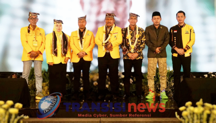 Musda XI Partai Golkar Bojonegoro: Ahmad Supriyanto Terpilih sebagai Calon Tunggal Ketua DPD 
