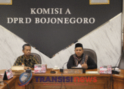 Rapat Kerja Komisi A DPRD Bojonegoro: PAW Pilkades 2025 Siap Dilaksanakan dengan Pengawasan Ketat