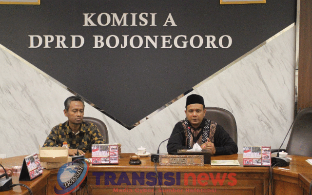 Rapat Kerja Komisi A DPRD Bojonegoro: PAW Pilkades 2025 Siap Dilaksanakan dengan Pengawasan Ketat