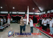 Bupati Sampang Resmi Kukuhkan Media Center Sampang Periode 2025-2030