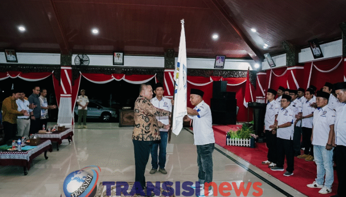 Bupati Sampang Resmi Kukuhkan Media Center Sampang Periode 2025-2030