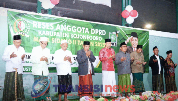 Reses Masa Sidang 2 DPRD Bojonegoro, Abdullah Umar: Pemkab Bojonegoro Harus Fokus pada Sektor Pertanian dan Lapangan Pekerjaan