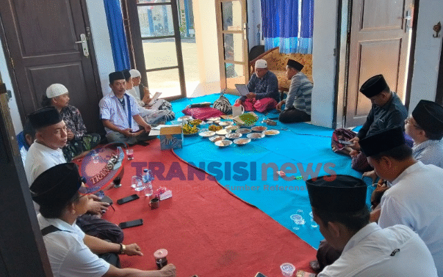 MCS Sampang Gelar Khotmil Qur’an dan Maulid Nabi, Wujud Syukur Peresmian Sekretariat Baru