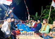 Amin Thohari DPRD Bojonegoro, Resmikan Jembatan Hasil Gotong-royong Warga Dusun Mranu