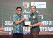 Pangdam V Brawijaya Terima Audiensi Dirut PT Petrokimia Gresik Guna Perkuat Sinergitas