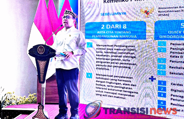 Menteri PMK Pratikno: Bojonegoro Harus Fokus pada Kualitas Kesehatan Masyarakat