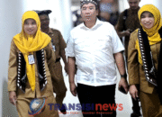 Dirjen Kemenkes RI Ashar Jaya: Katarak Center Bojonegoro Krusial untuk Meningkatkan Layanan Kesehatan