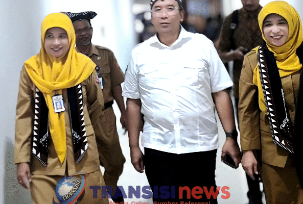 Dirjen Kemenkes RI Ashar Jaya: Katarak Center Bojonegoro Krusial untuk Meningkatkan Layanan Kesehatan