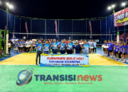 KEJURCAM 2025: Ajang Bola Voli Bergengsi di Kecamatan Ngasem
