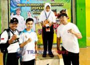 Bukan Cuma Juara, PEPARPEKAB Bojonegoro Cetak Sejarah Baru bagi Atlet Pelajar Disabilitas